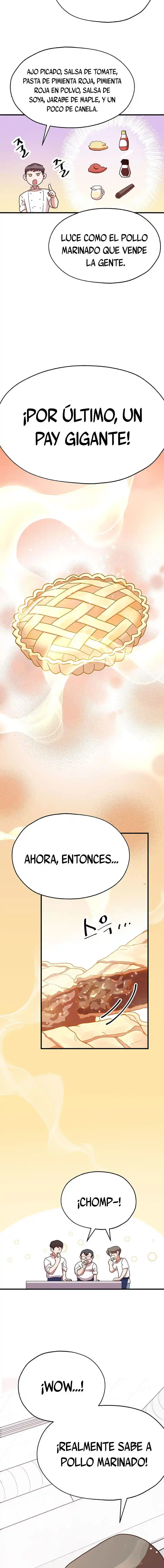 Pastelería Del Demonio Celestial - Capítulo 19 - Página 10 - LectorTMOo