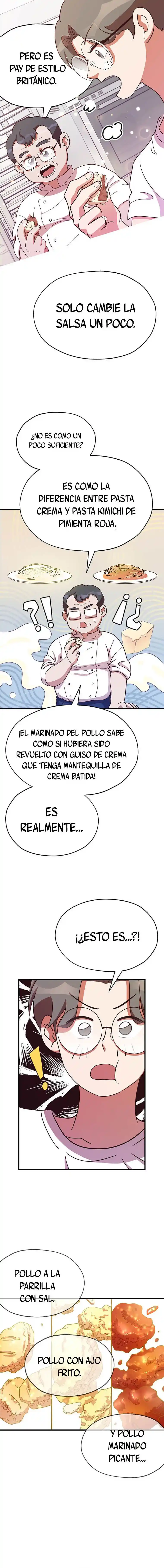 Pastelería Del Demonio Celestial - Capítulo 19 - Página 11 - LectorTMOo