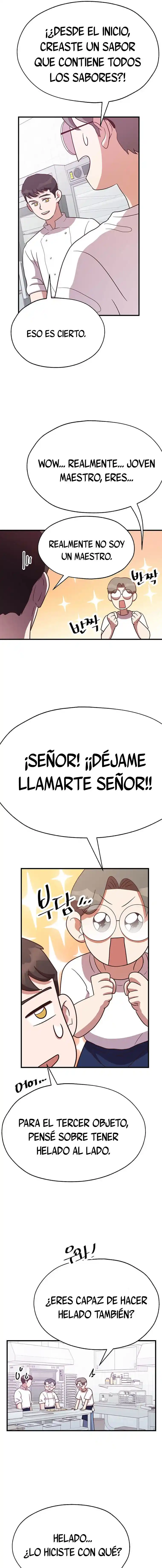 Pastelería Del Demonio Celestial - Capítulo 19 - Página 12 - LectorTMOo