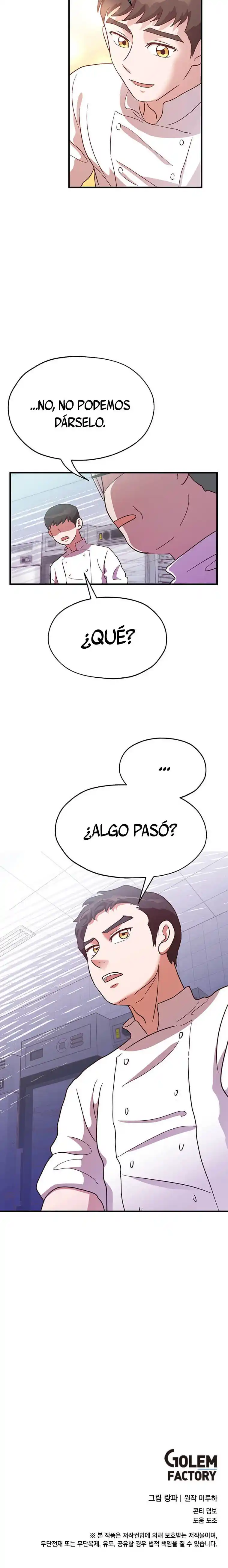 Pastelería Del Demonio Celestial - Capítulo 19 - Página 17 - LectorTMOo