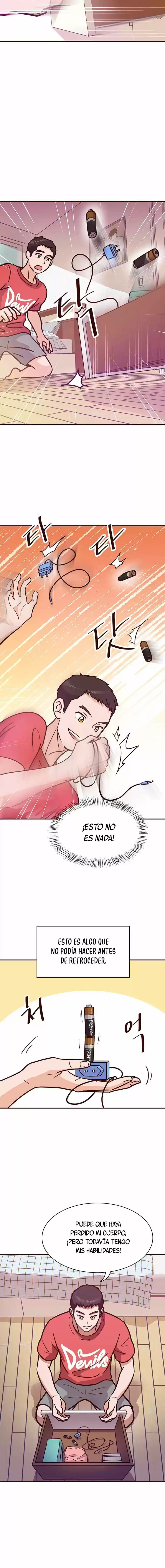 Pastelería Del Demonio Celestial - Capítulo 2 - Página 5 - LectorTMOo