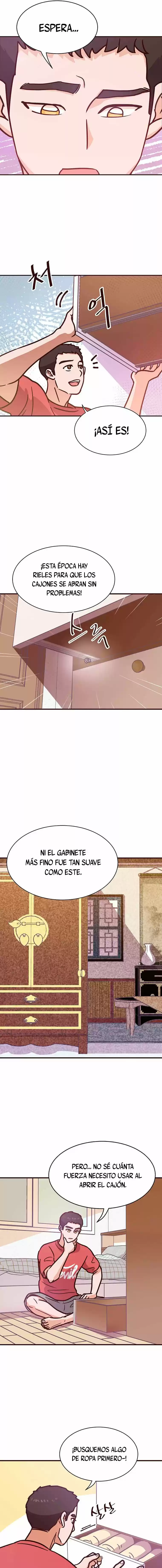 Pastelería Del Demonio Celestial - Capítulo 2 - Página 6 - LectorTMOo