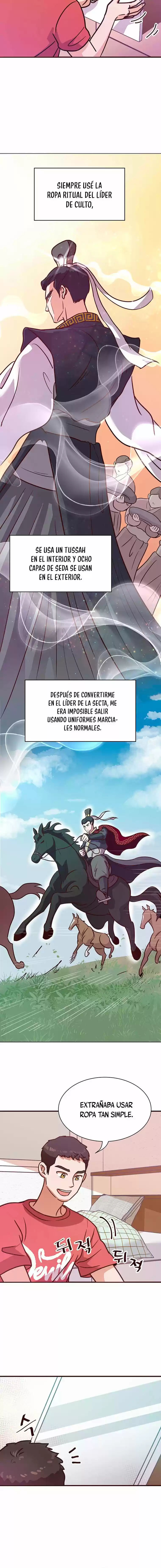 Pastelería Del Demonio Celestial - Capítulo 2 - Página 7 - LectorTMOo