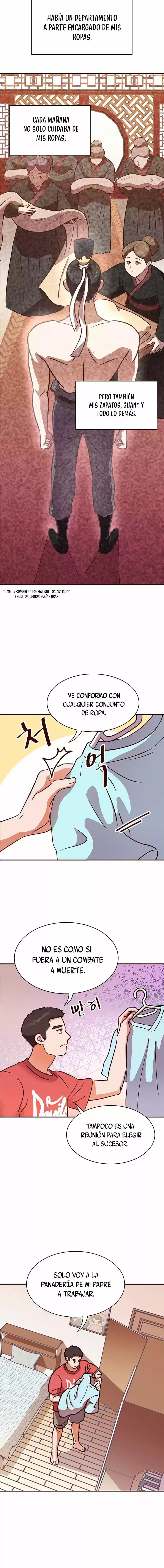 Pastelería Del Demonio Celestial - Capítulo 2 - Página 9 - LectorTMOo