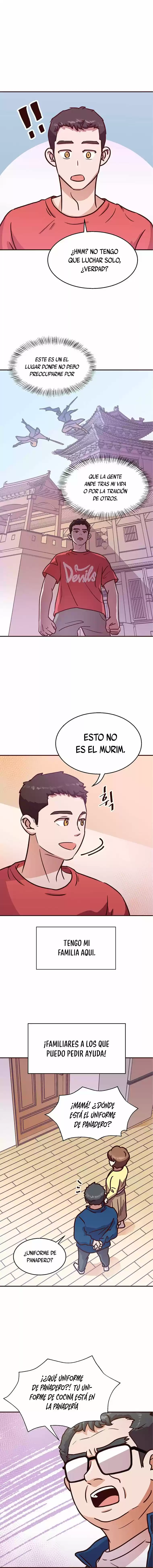 Pastelería Del Demonio Celestial - Capítulo 2 - Página 11 - LectorTMOo