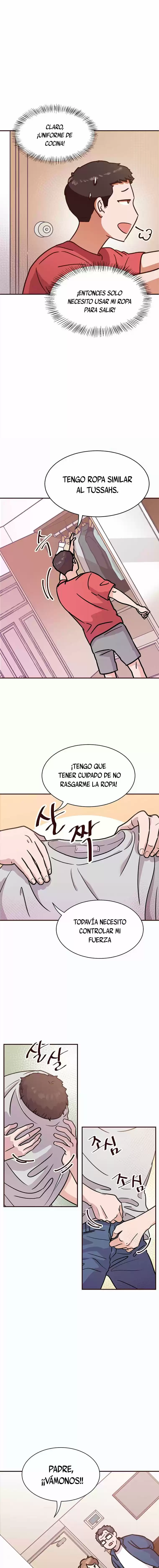Pastelería Del Demonio Celestial - Capítulo 2 - Página 12 - LectorTMOo