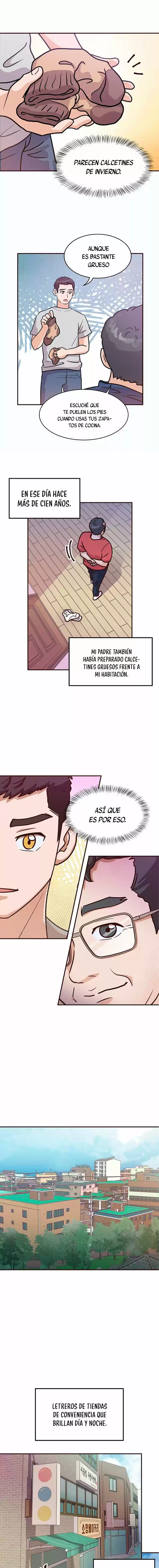 Pastelería Del Demonio Celestial - Capítulo 2 - Página 14 - LectorTMOo