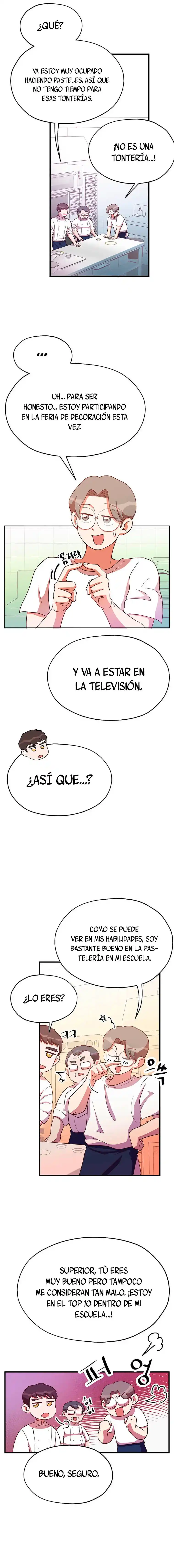 Pastelería Del Demonio Celestial - Capítulo 20 - Página 5 - LectorTMOo