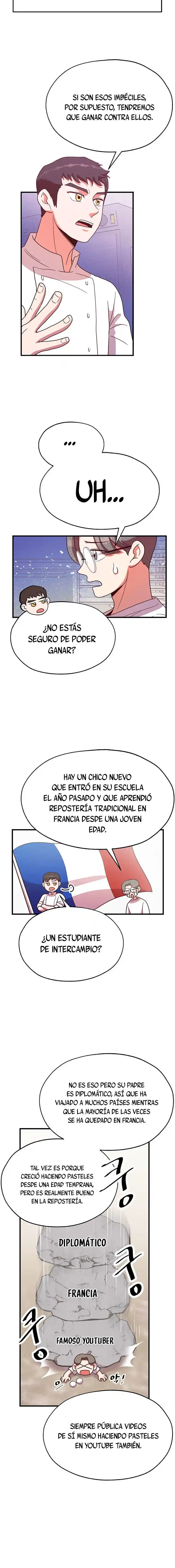 Pastelería Del Demonio Celestial - Capítulo 20 - Página 7 - LectorTMOo