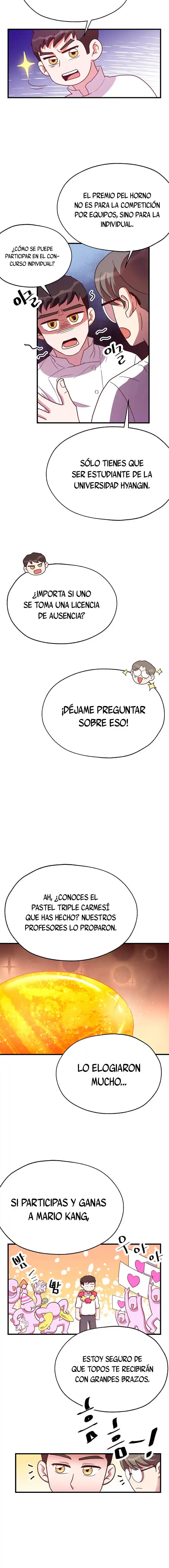 Pastelería Del Demonio Celestial - Capítulo 20 - Página 14 - LectorTMOo