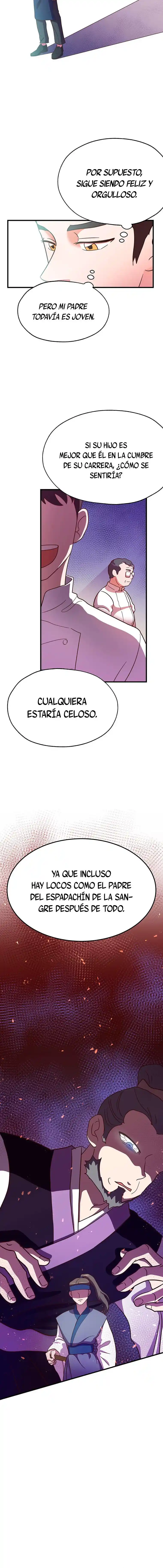 Pastelería Del Demonio Celestial - Capítulo 20 - Página 17 - LectorTMOo