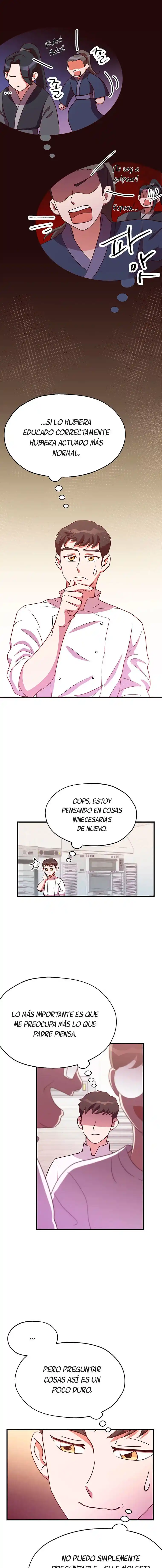 Pastelería Del Demonio Celestial - Capítulo 21 - Página 9 - LectorTMOo