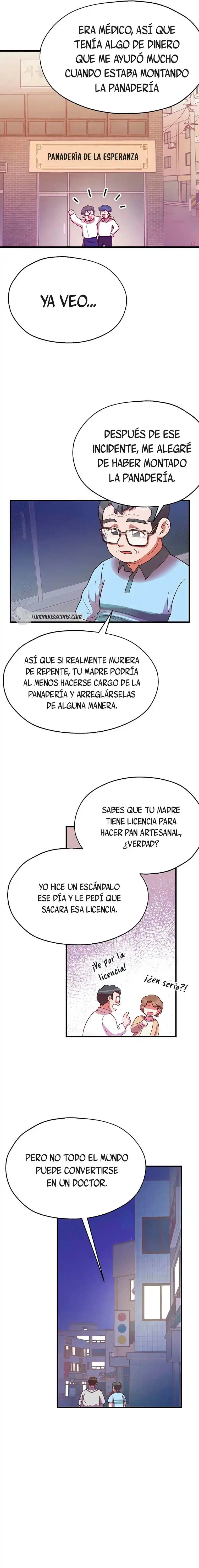 Pastelería Del Demonio Celestial - Capítulo 21 - Página 15 - LectorTMOo
