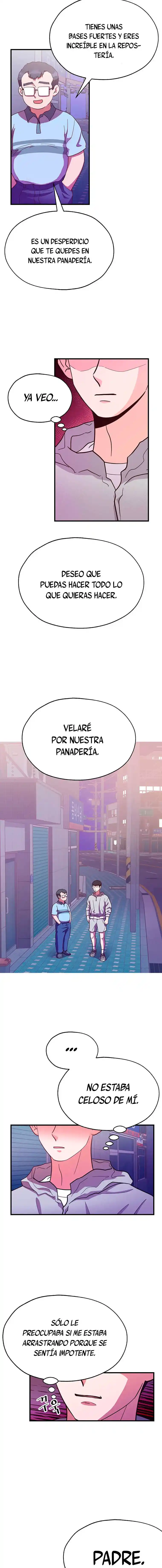 Pastelería Del Demonio Celestial - Capítulo 22 - Página 4 - LectorTMOo