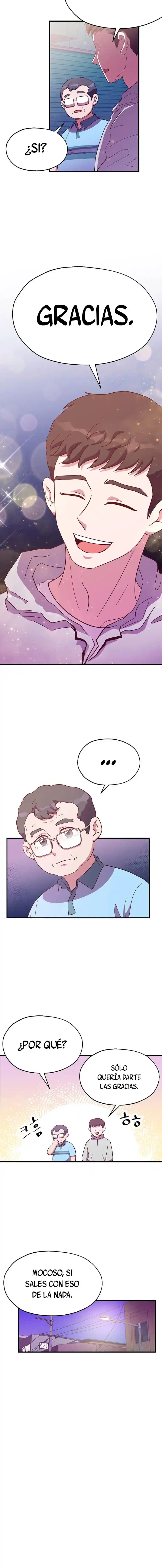 Pastelería Del Demonio Celestial - Capítulo 22 - Página 5 - LectorTMOo