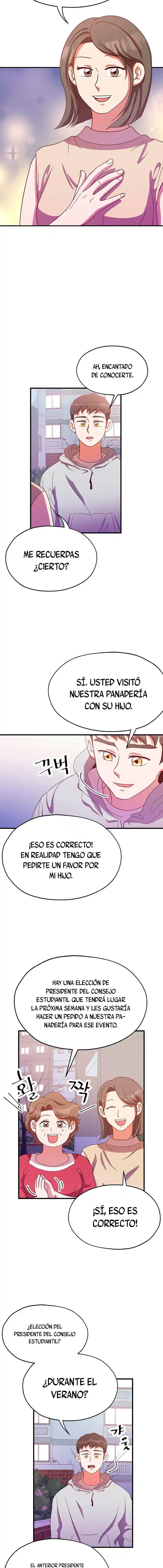 Pastelería Del Demonio Celestial - Capítulo 22 - Página 7 - LectorTMOo