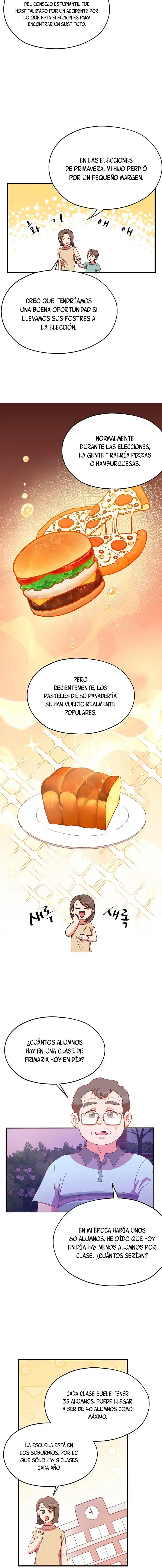 Pastelería Del Demonio Celestial - Capítulo 22 - Página 8 - LectorTMOo