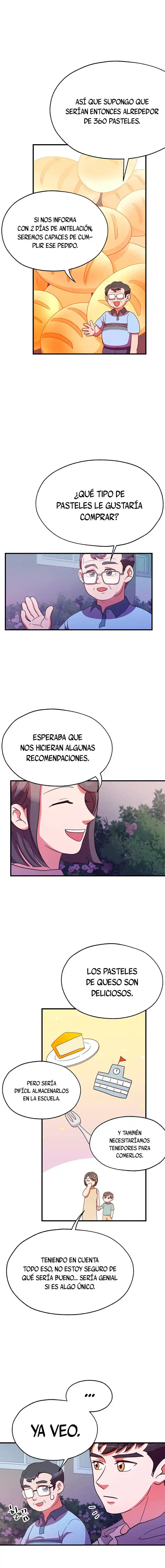 Pastelería Del Demonio Celestial - Capítulo 22 - Página 9 - LectorTMOo