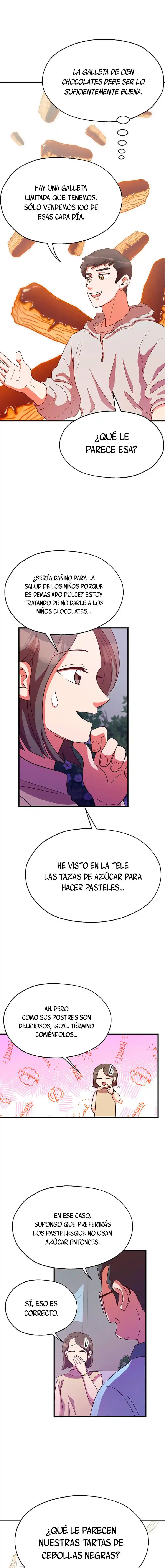 Pastelería Del Demonio Celestial - Capítulo 22 - Página 10 - LectorTMOo