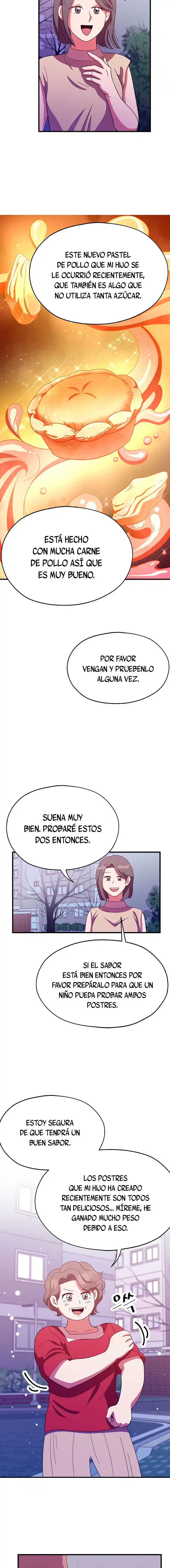 Pastelería Del Demonio Celestial - Capítulo 22 - Página 13 - LectorTMOo