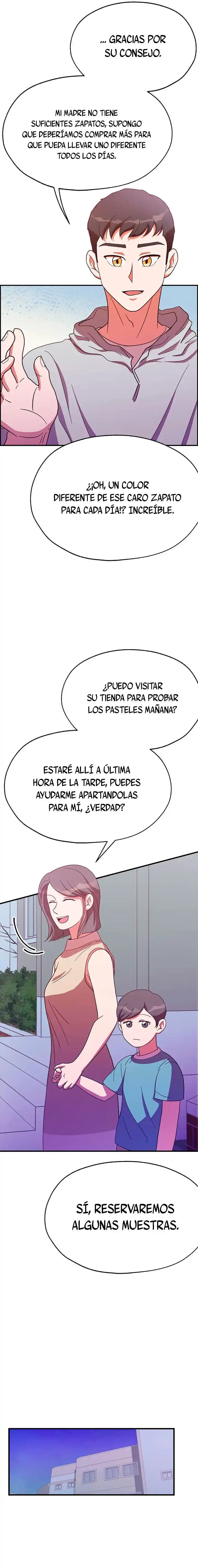 Pastelería Del Demonio Celestial - Capítulo 22 - Página 15 - LectorTMOo