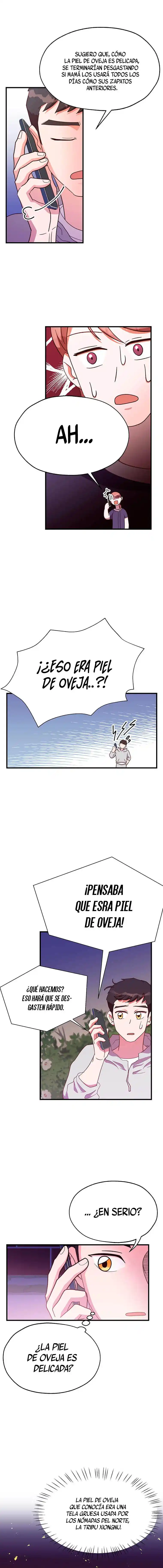 Pastelería Del Demonio Celestial - Capítulo 23 - Página 5 - LectorTMOo