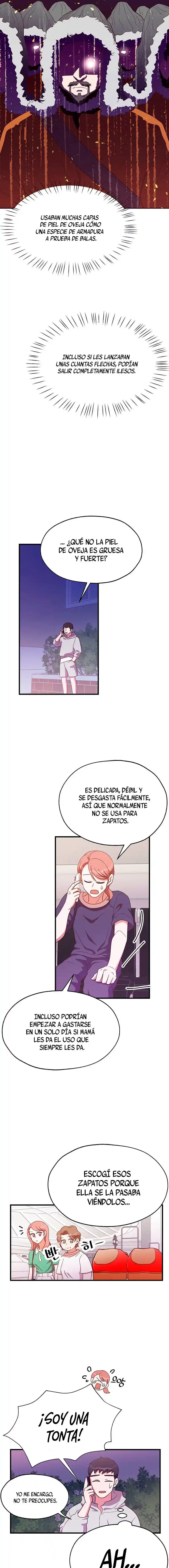 Pastelería Del Demonio Celestial - Capítulo 23 - Página 6 - LectorTMOo