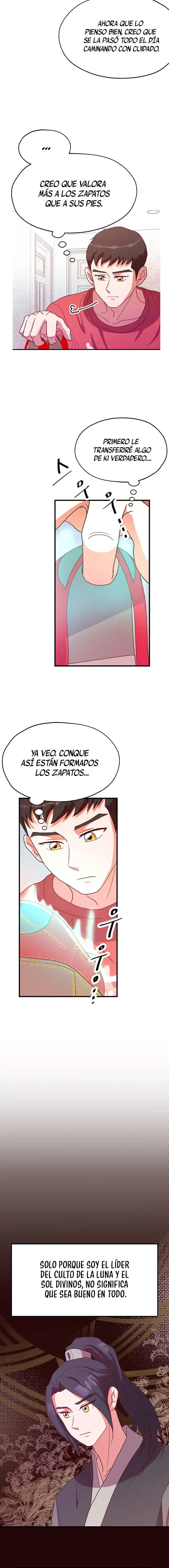 Pastelería Del Demonio Celestial - Capítulo 23 - Página 8 - LectorTMOo