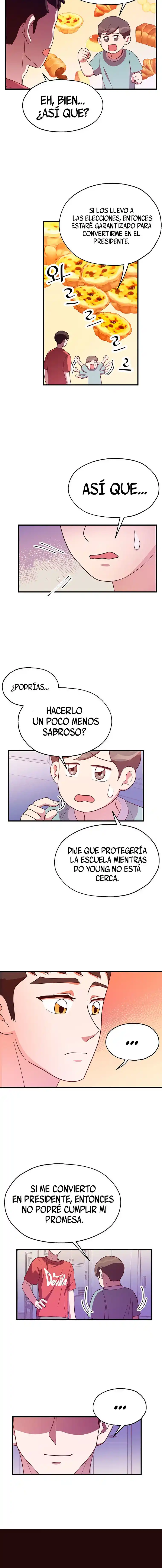 Pastelería Del Demonio Celestial - Capítulo 24 - Página 5 - LectorTMOo