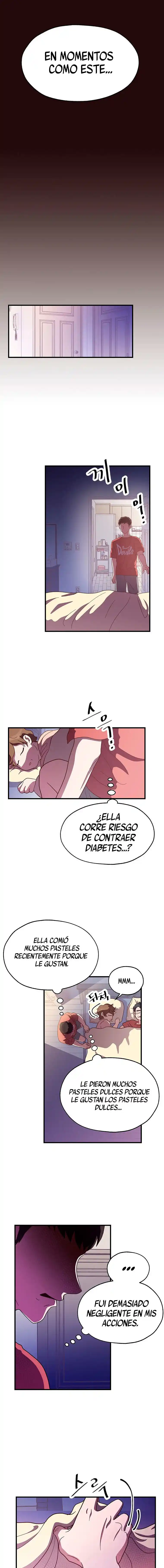 Pastelería Del Demonio Celestial - Capítulo 24 - Página 6 - LectorTMOo