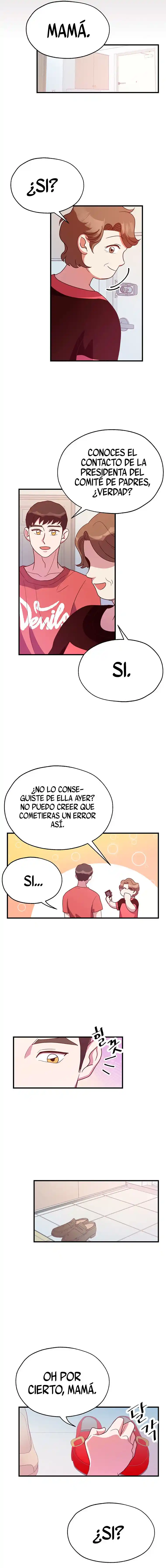 Pastelería Del Demonio Celestial - Capítulo 24 - Página 9 - LectorTMOo