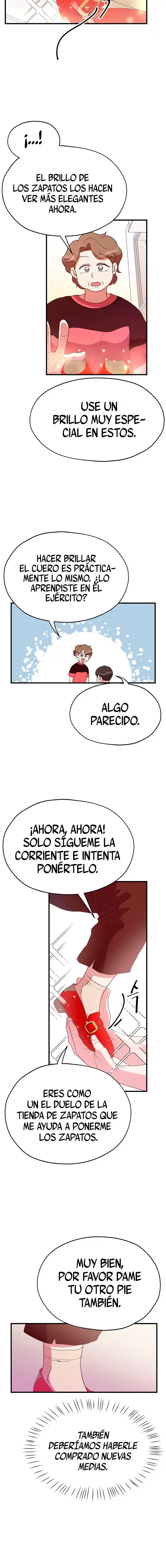 Pastelería Del Demonio Celestial - Capítulo 24 - Página 11 - LectorTMOo
