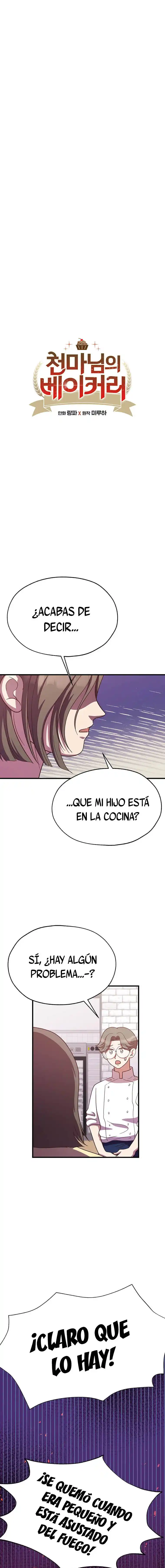 Pastelería Del Demonio Celestial - Capítulo 25 - Página 4 - LectorTMOo