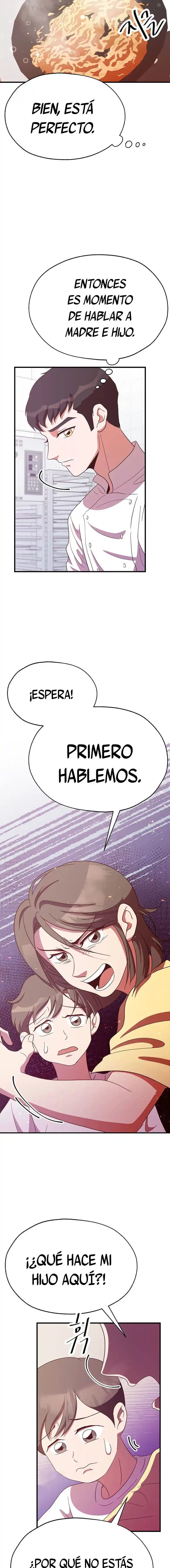 Pastelería Del Demonio Celestial - Capítulo 25 - Página 8 - LectorTMOo
