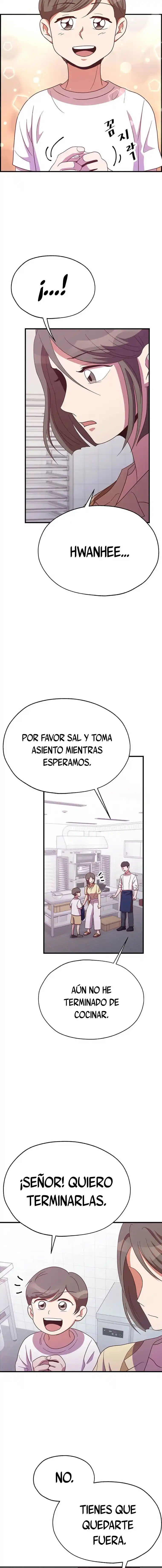 Pastelería Del Demonio Celestial - Capítulo 25 - Página 11 - LectorTMOo