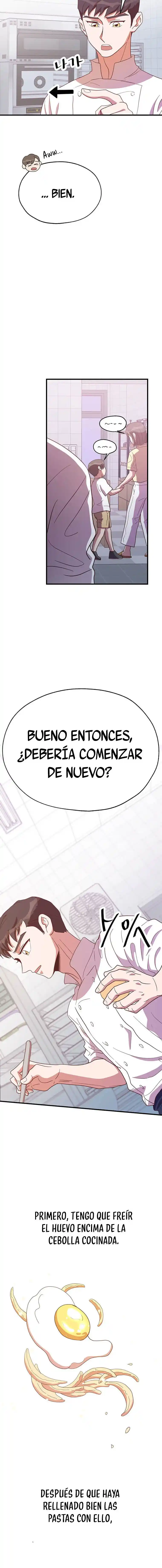Pastelería Del Demonio Celestial - Capítulo 25 - Página 12 - LectorTMOo