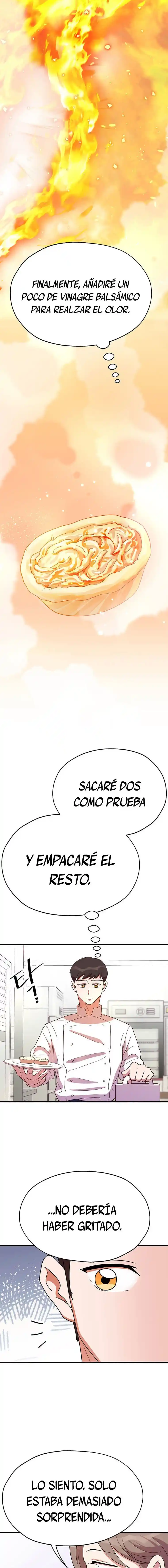 Pastelería Del Demonio Celestial - Capítulo 25 - Página 14 - LectorTMOo