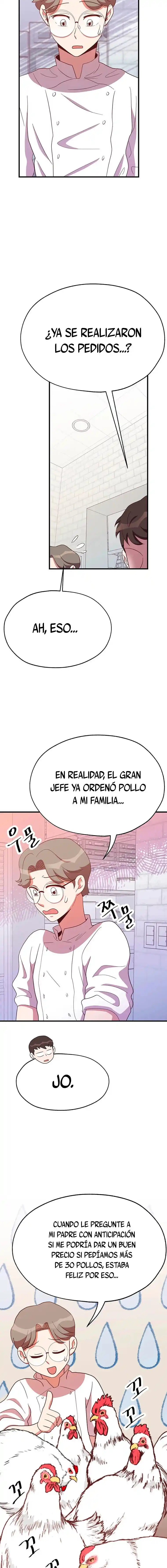 Pastelería Del Demonio Celestial - Capítulo 26 - Página 9 - LectorTMOo