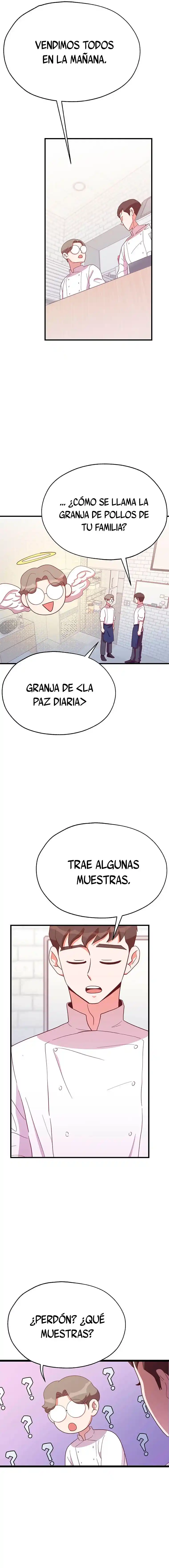 Pastelería Del Demonio Celestial - Capítulo 26 - Página 11 - LectorTMOo