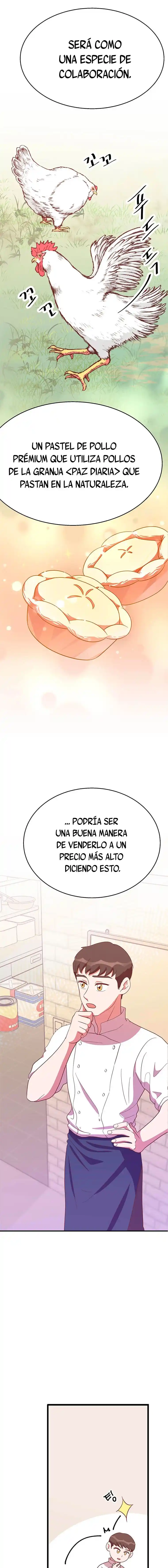 Pastelería Del Demonio Celestial - Capítulo 26 - Página 12 - LectorTMOo