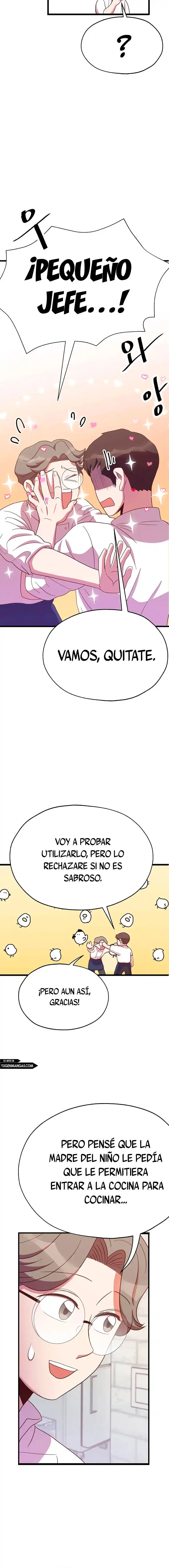 Pastelería Del Demonio Celestial - Capítulo 26 - Página 13 - LectorTMOo