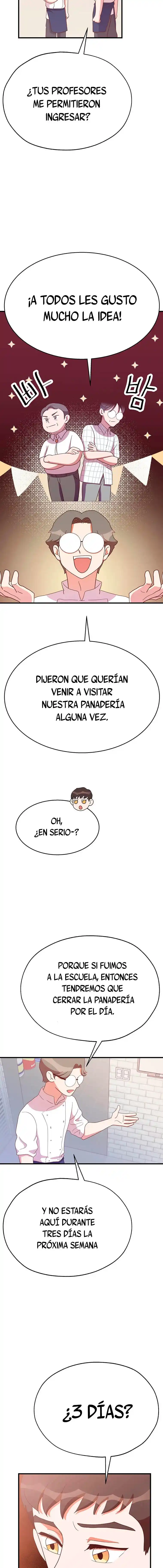 Pastelería Del Demonio Celestial - Capítulo 26 - Página 15 - LectorTMOo
