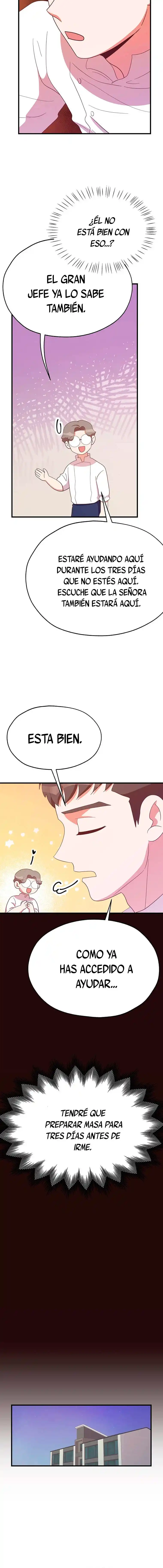 Pastelería Del Demonio Celestial - Capítulo 26 - Página 16 - LectorTMOo