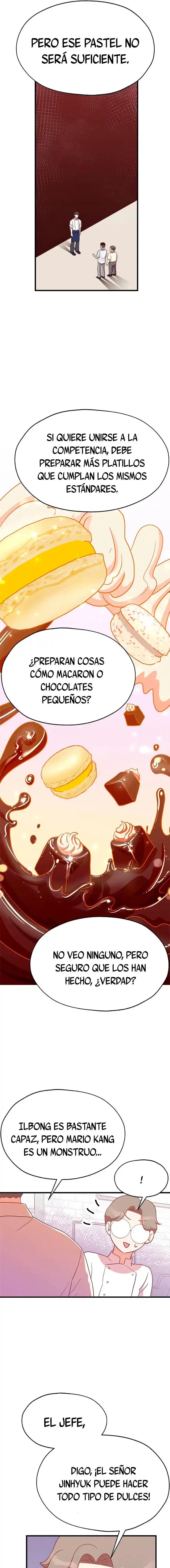 Pastelería Del Demonio Celestial - Capítulo 27 - Página 15 - LectorTMOo
