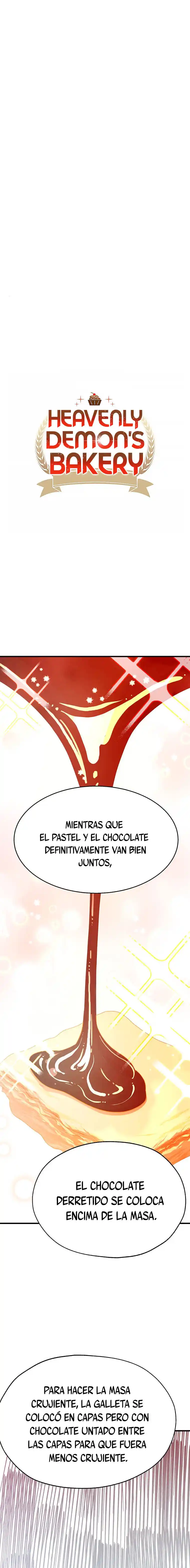 Pastelería Del Demonio Celestial - Capítulo 28 - Página 3 - LectorTMOo