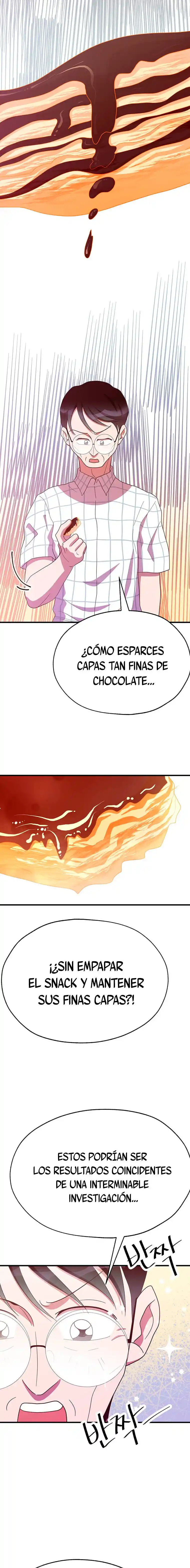 Pastelería Del Demonio Celestial - Capítulo 28 - Página 4 - LectorTMOo