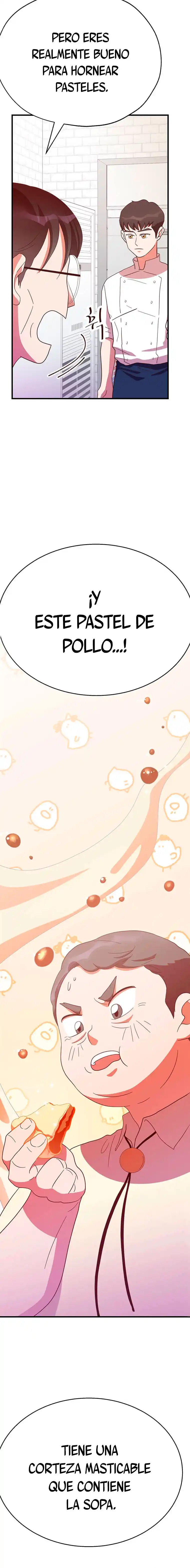 Pastelería Del Demonio Celestial - Capítulo 28 - Página 5 - LectorTMOo