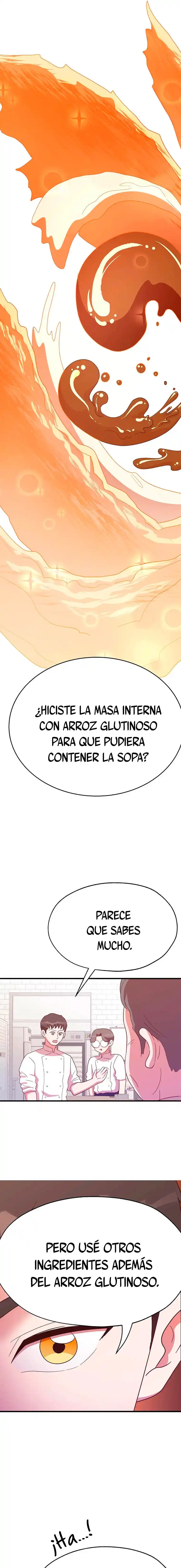 Pastelería Del Demonio Celestial - Capítulo 28 - Página 6 - LectorTMOo