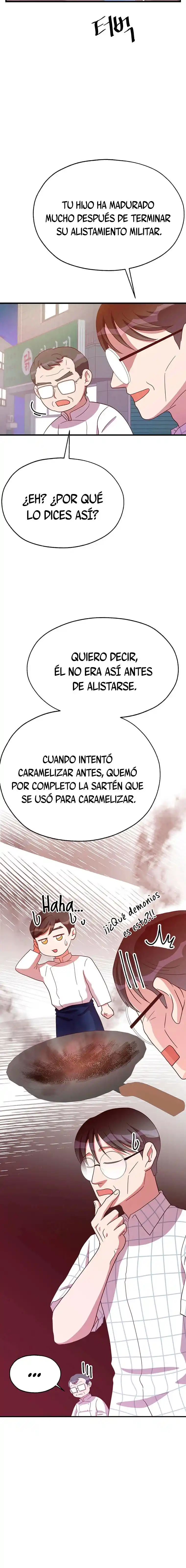Pastelería Del Demonio Celestial - Capítulo 28 - Página 14 - LectorTMOo