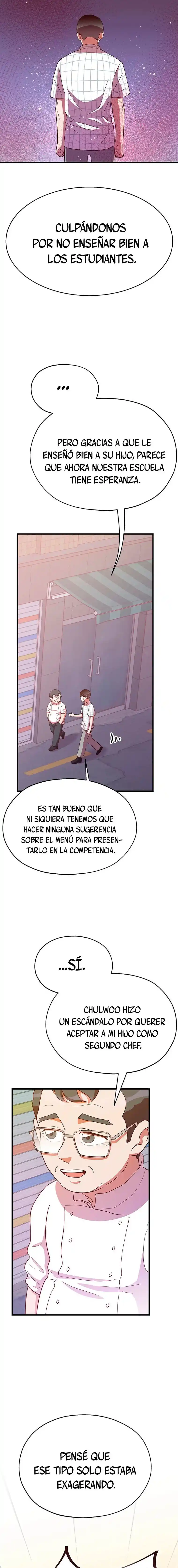 Pastelería Del Demonio Celestial - Capítulo 28 - Página 16 - LectorTMOo